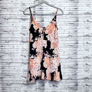 Cleobella Bonita Dusty Rose Mini Dress